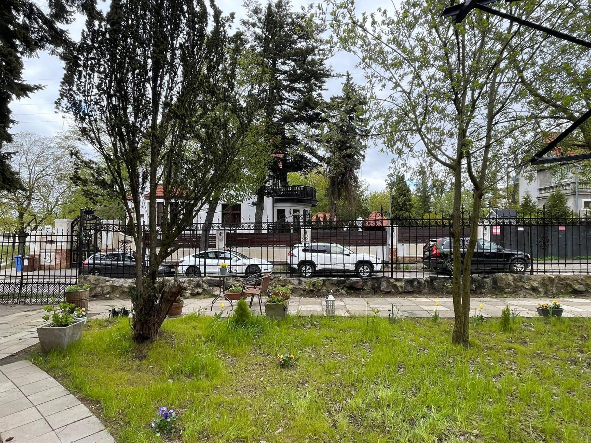 Villa Rekin Gdańsk Exterior foto