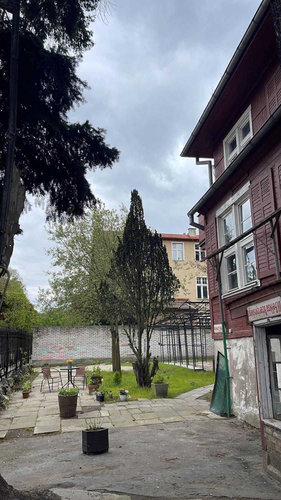 Villa Rekin Gdańsk Exterior foto